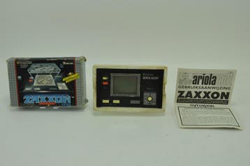 LCD Game Digital Double Panel Zaxxon Morgen in huis!, Ophalen of Verzenden, Zo goed als nieuw