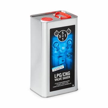5 in 1 LPG valve saver (5 liter), Ophalen of Verzenden