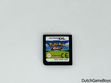 Nintendo DS - Pokemon Dash - EUR, Verzenden, Gebruikt