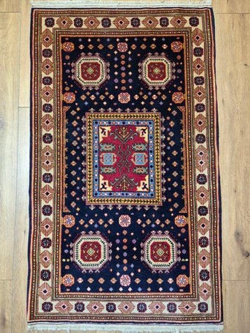Oosters tapijt, handgeknoopt, Derbend Kazak, USSR-stijl -, Nieuw