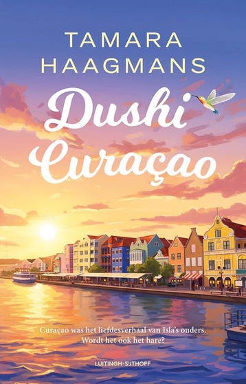 9789021064475 Dushi Curacao Tamara Haagmans, Verzenden, Nieuw, Tamara Haagmans