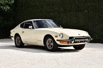 Datsun - 240Z - 1973