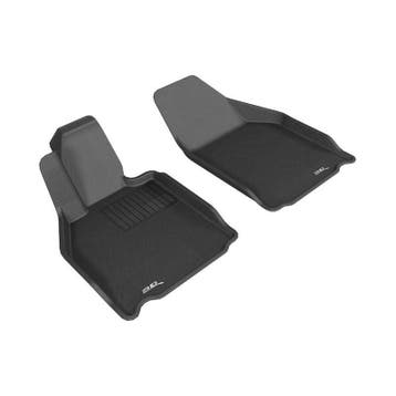 3D MAXpider 2005-2012 Porsche 911 997 Kagu 1st Row Floormat, Ophalen of Verzenden, Nieuw