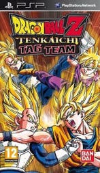 Dragon Ball Z Tenkaichi Tag Team (PSP Games), Spelcomputers en Games, Games | Sony PlayStation Portable, Ophalen of Verzenden