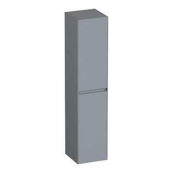 Brauer Inspire - Hoge Kast - 160 cm - 2 Deuren - Greeploos -, Ophalen of Verzenden, Nieuw