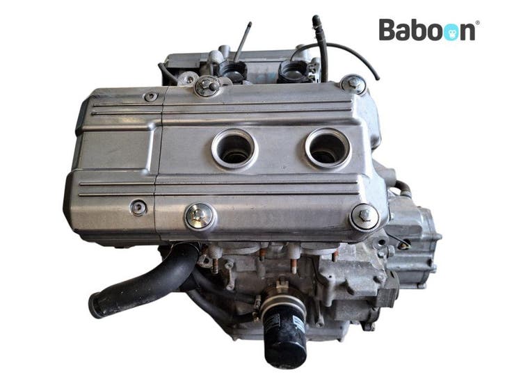 Motorblok Honda ST 1100 Pan European (ST1100 ST1100A), Motoren, Onderdelen | Honda, Gebruikt, Verzenden