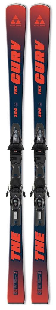 Fischer Xtr The Curv - 2025-150 cm, Sport en Fitness, Ophalen of Verzenden, Carve, Skiën, Ski's