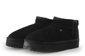 Warmbat Australia Snowboots in maat 37 Zwart, Kleding | Dames, Schoenen, Verzenden, Zwart, Snowboots, Warmbat Australia