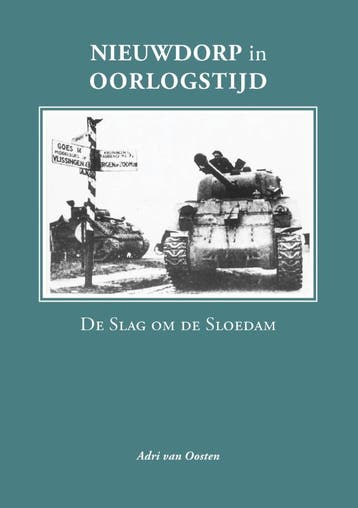 Nieuwdorp in oorlogstijd 9789048443871 Adri van Oosten, Verzenden, Gelezen, Adri van Oosten