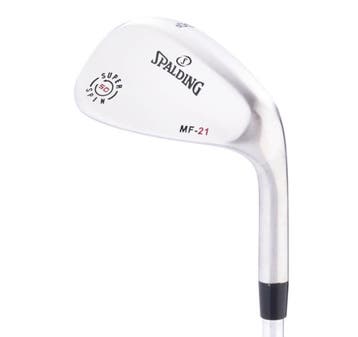 Spalding MF-21 Super Spin Wedge 60 graden Heren Rechts, Sport en Fitness, Golf, Ophalen of Verzenden, Nieuw, Club, Overige merken