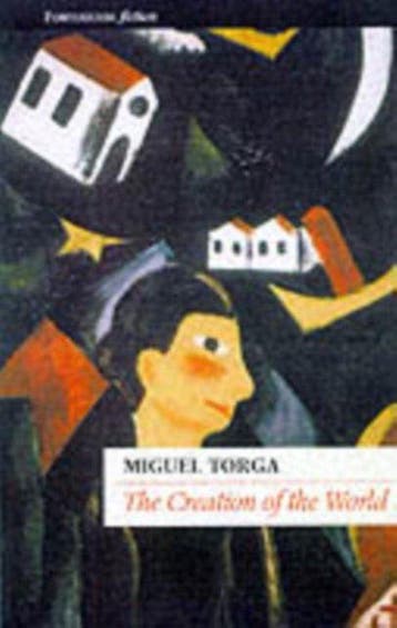 The Creation of the World - Miguel Torga 9781857543872, Verzenden, Gelezen, Miguel Torga