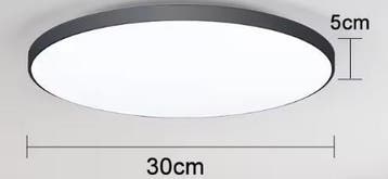 RGB Smart LED Plafondlamp – App, Afstandsbedieningen Bluetoo, Verzenden, Nieuw