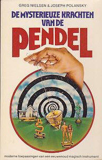Mysterieuze krachten van de pendel - Nielsen, Boeken, Verzenden, Gelezen