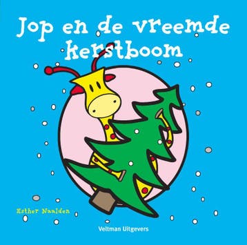 Jop en de vreemde kerstboom - Esther Naalden 9789048300570, Verzenden, Gelezen, Esther Naalden
