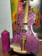 fp pop art - Louis vuitton violon et Capsule Rose fushia