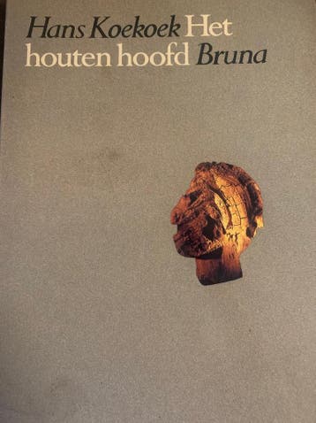 Houten hoofd 9789022975275 Koekoek, Verzenden, Gelezen, Koekoek