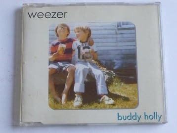Weezer - Buddy Holly (CD Single), Ophalen of Verzenden, Zo goed als nieuw