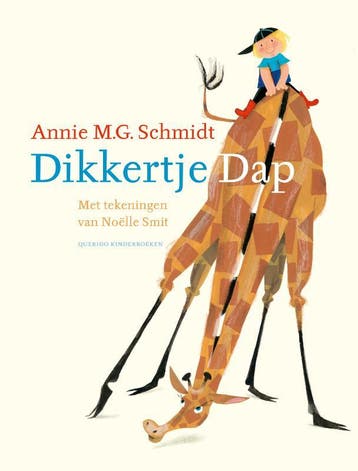 Dikkertje Dap | Annie M.G. Schmidt | Nieuw, Ophalen of Verzenden, Nieuw, Annie M.G. Schmidt