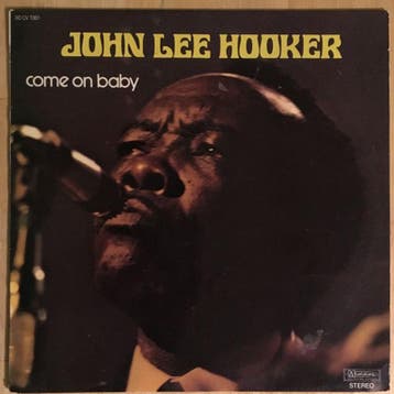 John Lee Hooker – Come On Baby LP, Verzenden, Nieuw in verpakking, Blues