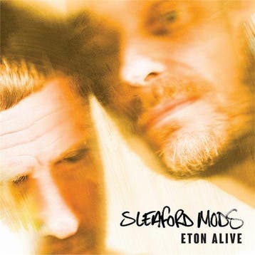 Sleaford Mods - Eton Alive (CD), Verzenden, Nieuw in verpakking