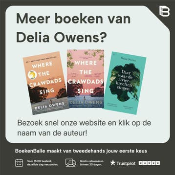 Het moerasmeisje - Delia Owens 9789044354065, Boeken, Verzenden, Gelezen, Delia Owens