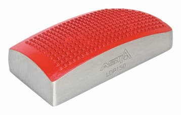 Uitdeuktas Rasp En Vlak - Uitdeukplaat - Aambeeld - ASTA, Ophalen of Verzenden, Nieuw