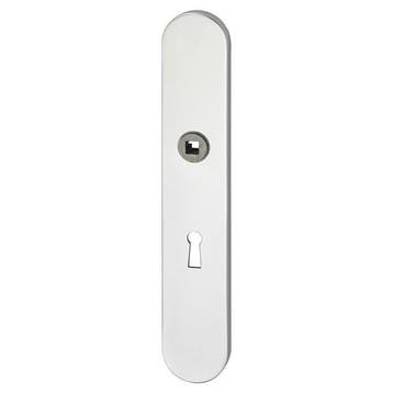 Deurbeslag | Sleutelschild | Impresso (Aluminium), Verzenden, Nieuw