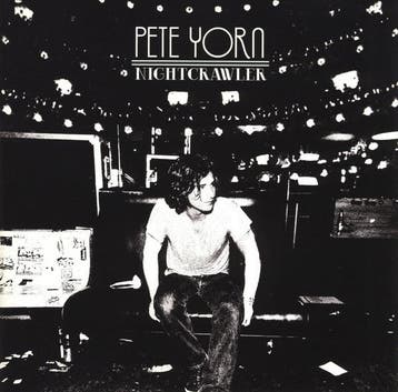 cd - Pete Yorn - Nightcrawler, Verzenden, Zo goed als nieuw