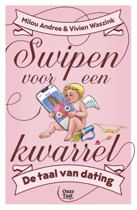 Swipen voor een kwarrel 9789083296937 Milou Andree, Boeken, Overige Boeken, Gelezen, Verzenden