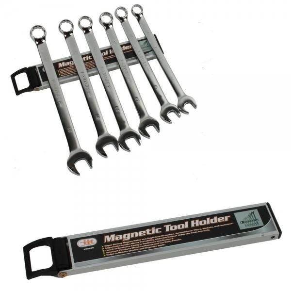 Gereedschapshouder magnetisch 30cm (Handgereedschap), Auto diversen, Autogereedschap, Nieuw, Verzenden