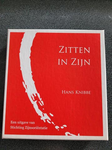 Handleiding Zitten in Zijn - Hanne Knibbe 9789079384037, Verzenden, Zo goed als nieuw, Hanne Knibbe