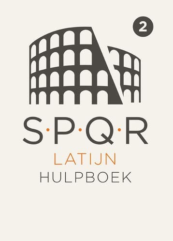 2 / SPQR Latijn / hulpboek - Agnes Schaafsma 9789492000026, Verzenden, Zo goed als nieuw, Agnes Schaafsma