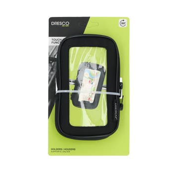 Dresco Smartphone Houder Fiets XXL, Verzenden, Nieuw