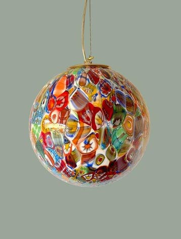 MIMU interior - Kroonluchter - Murrine Millefiori lamp D30 -