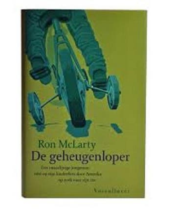 De geheugenloper. 9789051089431, Verzenden, Zo goed als nieuw