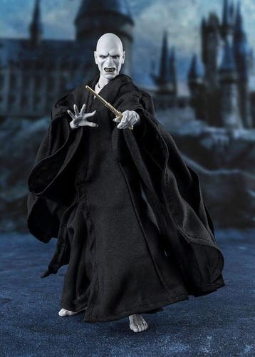 Harry Potter and the Goblet of Fire S.H. Figuarts Action Fig, Ophalen of Verzenden, Nieuw