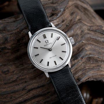 Omega - De Ville - Zonder minimumprijs - Dames - 1970-1979, Nieuw