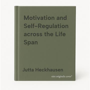 Motivation and Self-Regulation across the Life Span, Verzenden, Zo goed als nieuw, Jutta Heckhausen