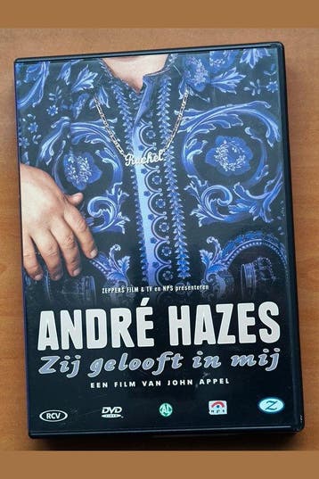 André Hazes, zij gelooft in mij 1999, Verzenden, Nieuw in verpakking