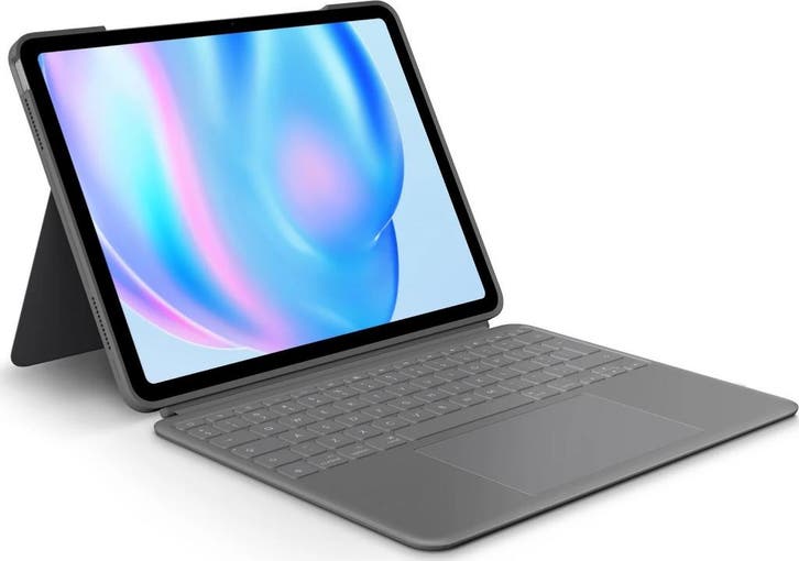 Logitech combo touch voor iPad air 13, Computers en Software, Windows Laptops, Verzenden