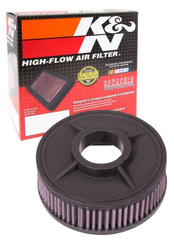 K&N 95-06 Kawasaki VN800 Vulcan Air Filter, Ophalen of Verzenden, Nieuw
