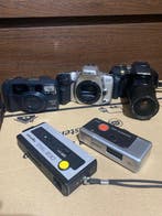 Minolta, Olympus, Agfa, Pentax Curated Analog Photography, Nieuw