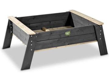 EXIT Aksent Zandtafel - Zand- en Watertafel - Houten - Grijs, Verzenden, Nieuw