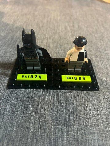 Lego Minifiguur - DC Super Heroes - Batman, Nieuw