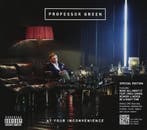 cd - Professor Green - At Your Inconvenience, Verzenden, Zo goed als nieuw