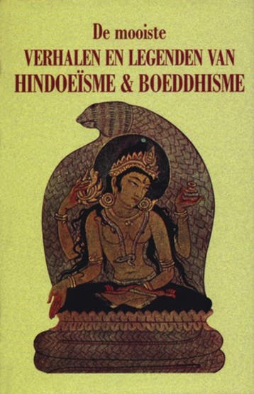 De mooiste verhalen en legenden van hindoeïsme en boeddhisme, Verzenden, Zo goed als nieuw