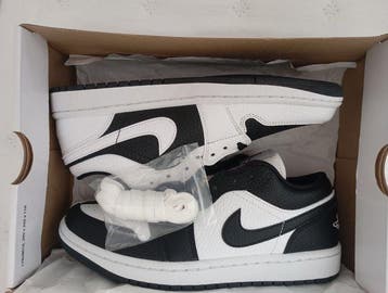 Nike - Air Jordan 1 Low - Low-top sneakers - Maat: EU 39 -, Nieuw