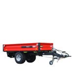 Nimos kipper UK-M compact transporter, Ophalen of Verzenden, Nieuw, Overige typen