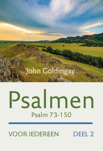 Psalmen Voor Iedereen | John Goldingay | Nieuw, Ophalen of Verzenden, Nieuw, John Goldingay