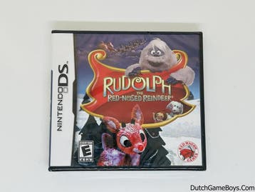 Rudolph The Red Nosed Reindeer - USA - New & Sealed, Verzenden, Gebruikt